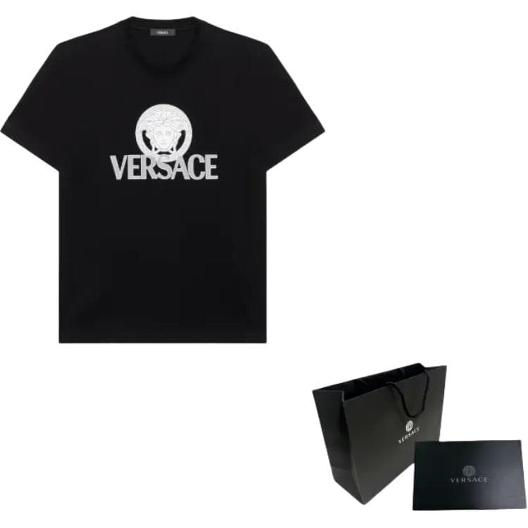 Футболка VERSACE LogoT - изображение 9