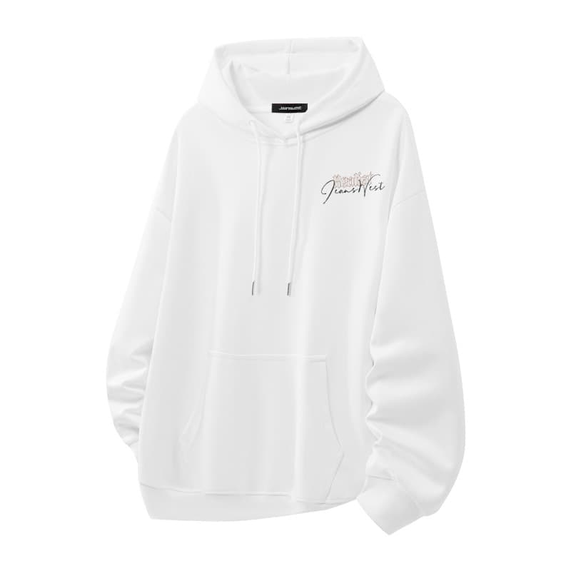 Худи JEANSWEST logo - изображение 2