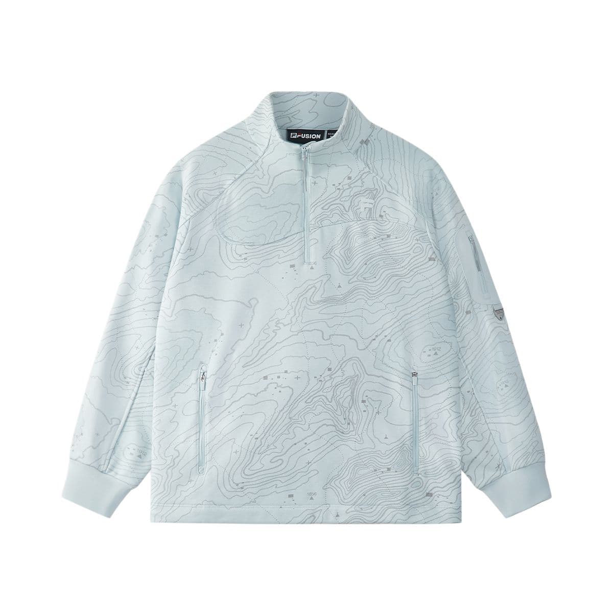 Худи FILA FUSION FILA FUSION X FW25