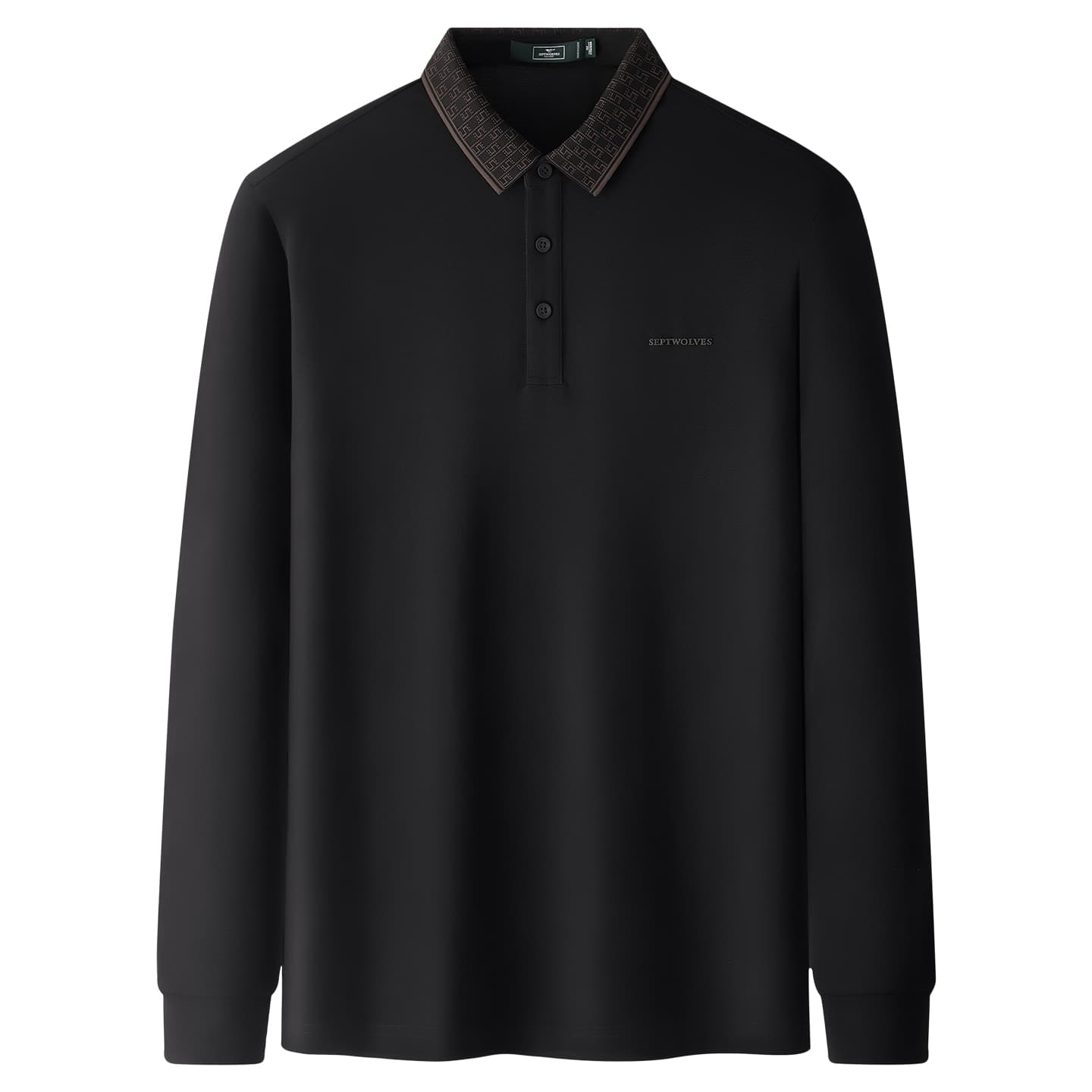 Поло SEPTWOLVES POLO - изображение 1