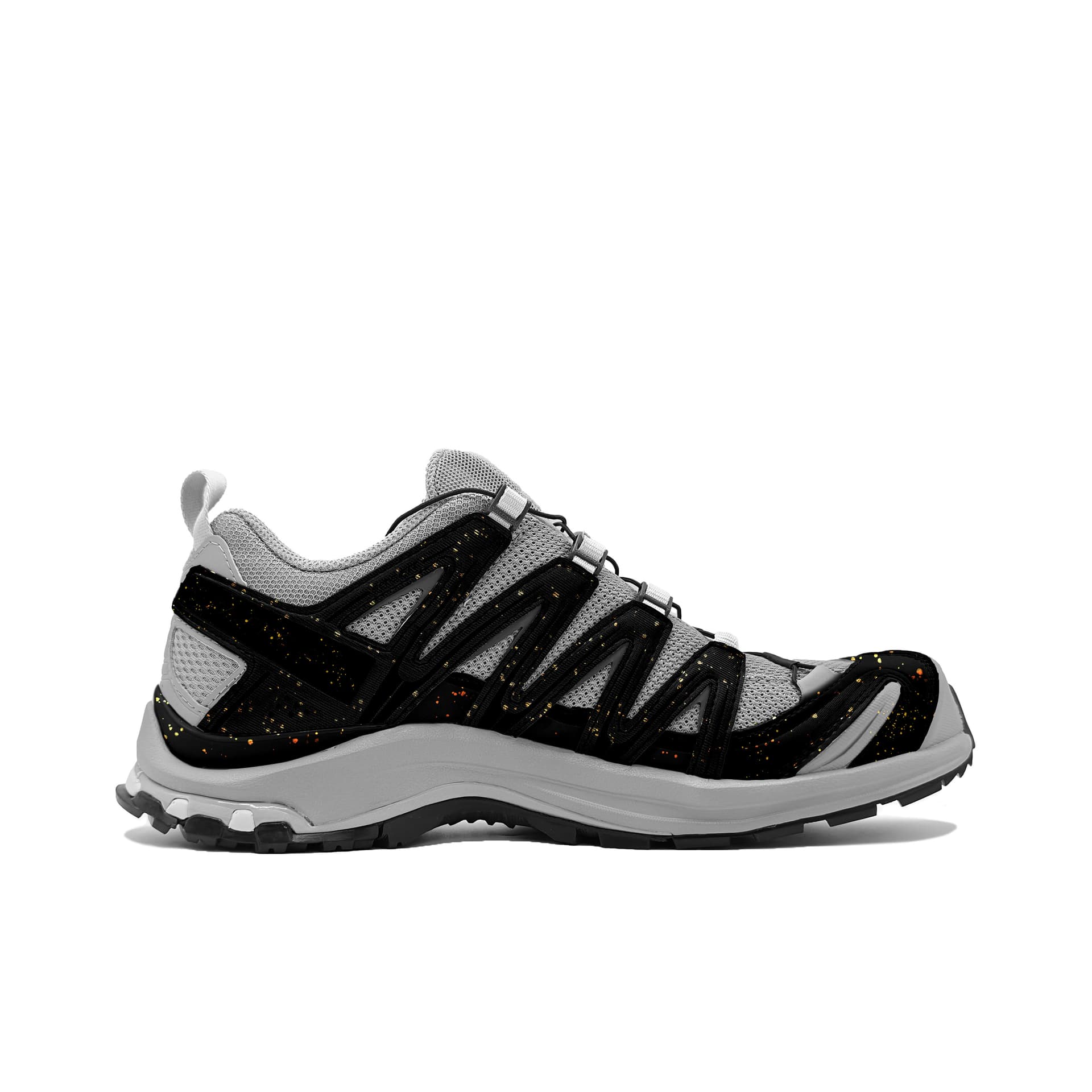 Кроссовки для бега Salomon XA Pro 3D Dark Gold - изображение 3