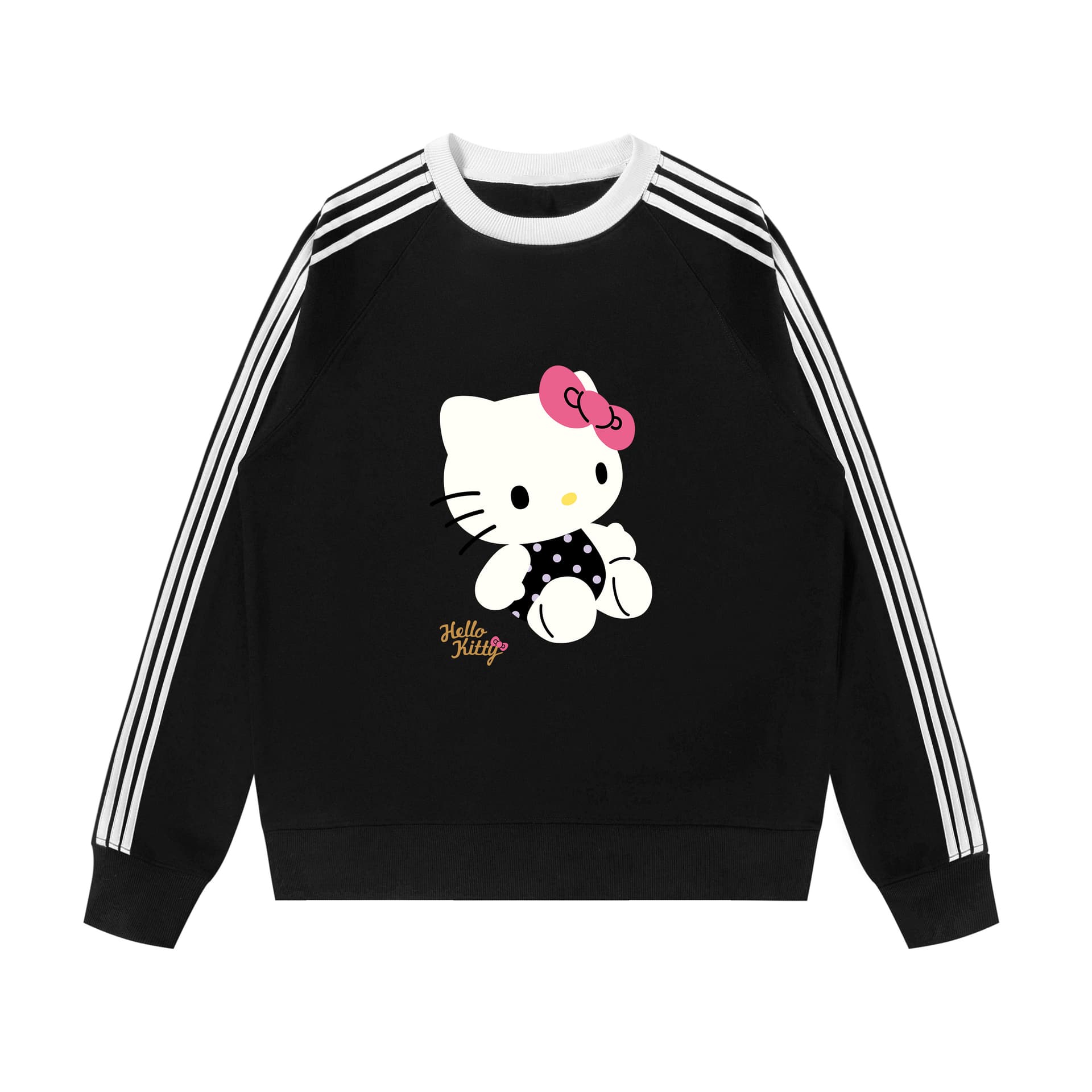 Худи Sanrio x Hello Kitty SS25 Толстовка Унисекс - изображение 1