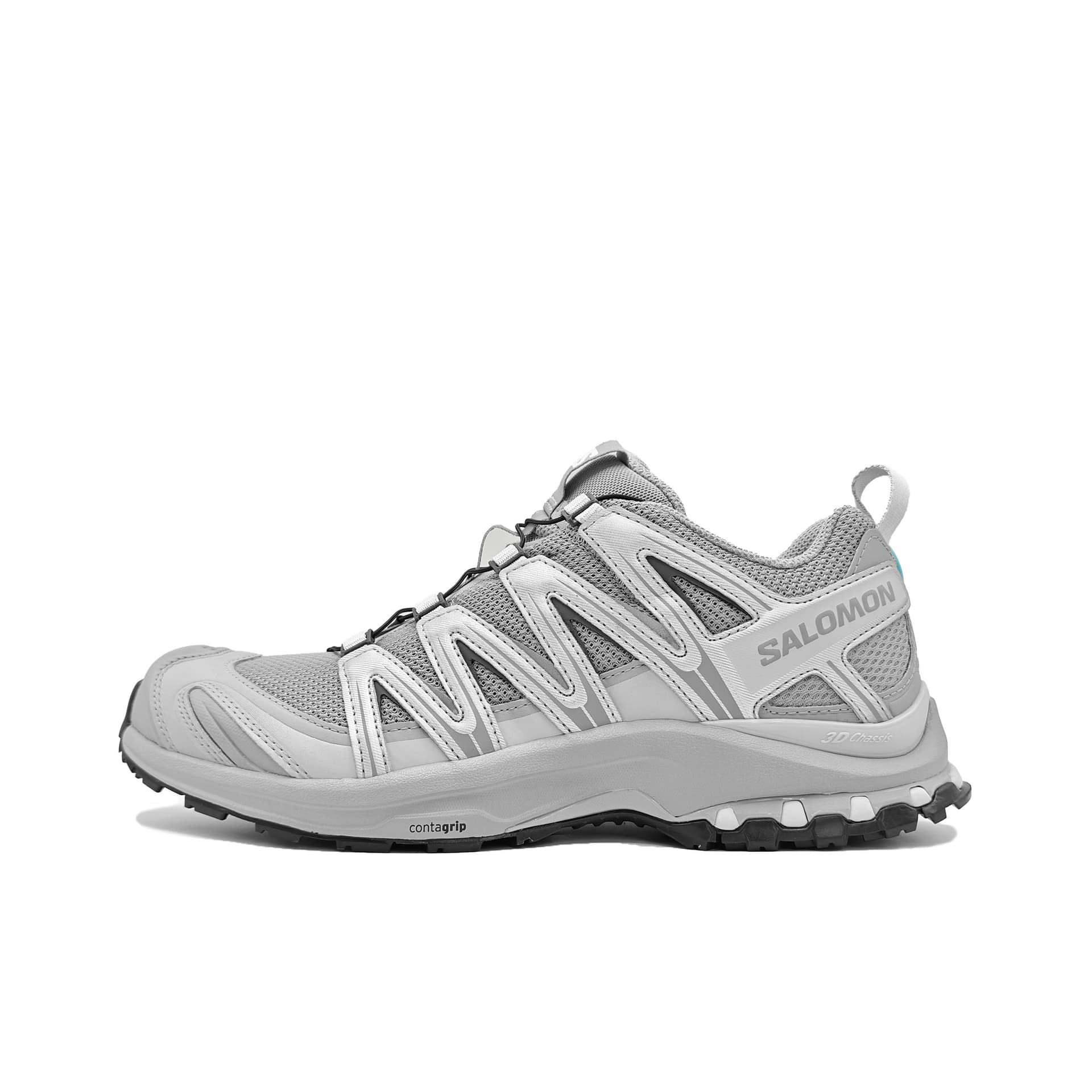 Кроссовки для бега Salomon XA Pro 3D Dark Gold - изображение 6