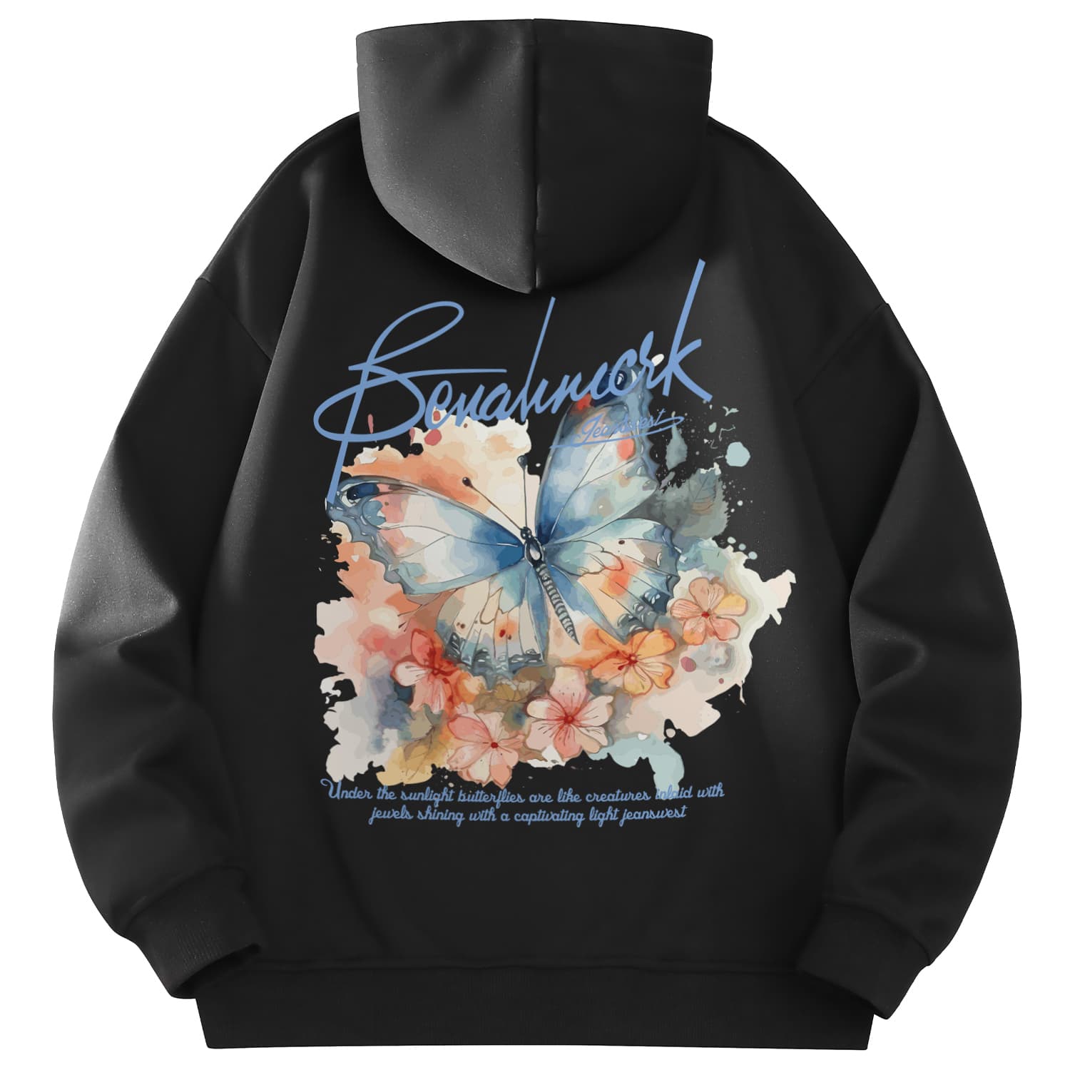 Худи JEANSWEST - изображение 1