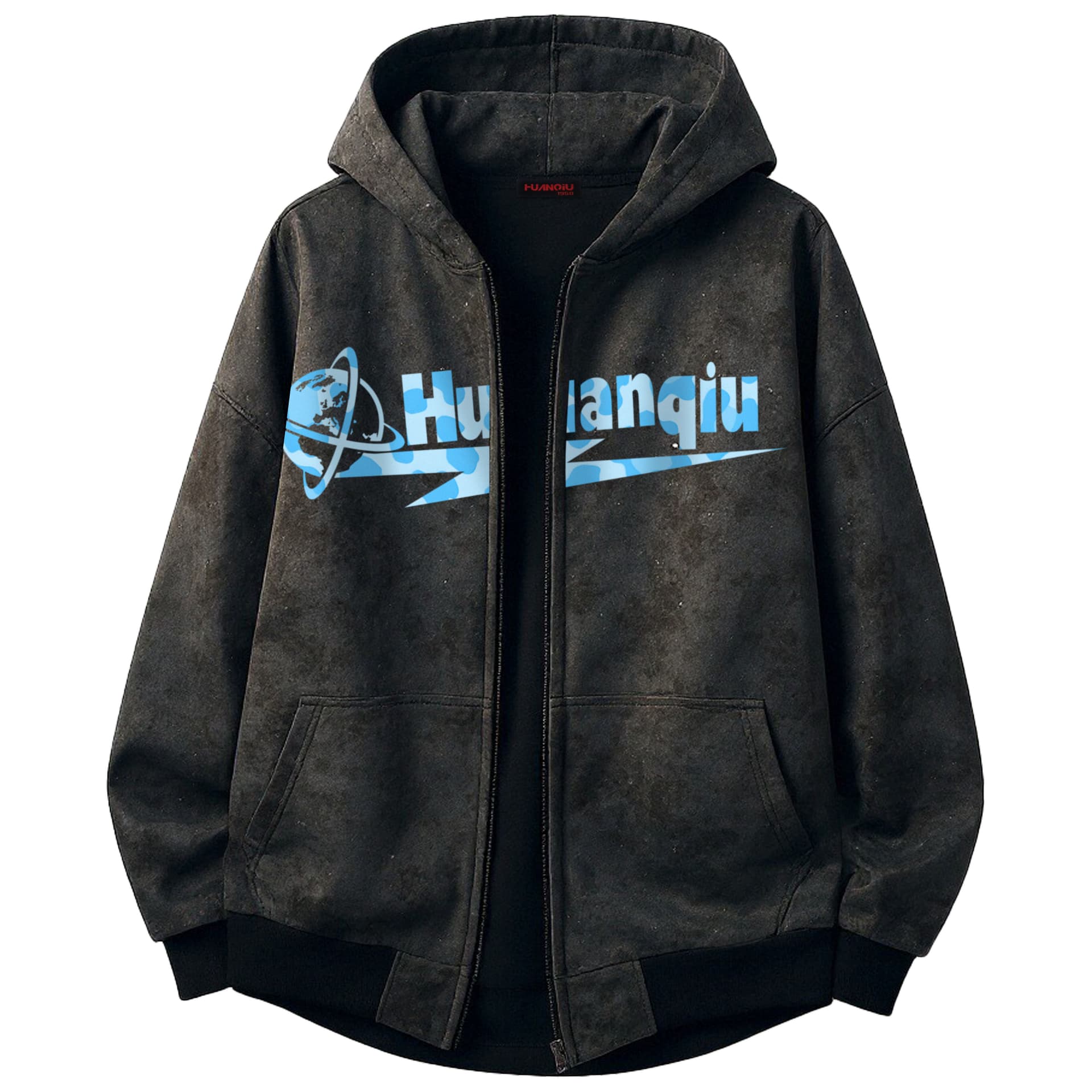 Худи HUANQIU 360g Logo - изображение 1
