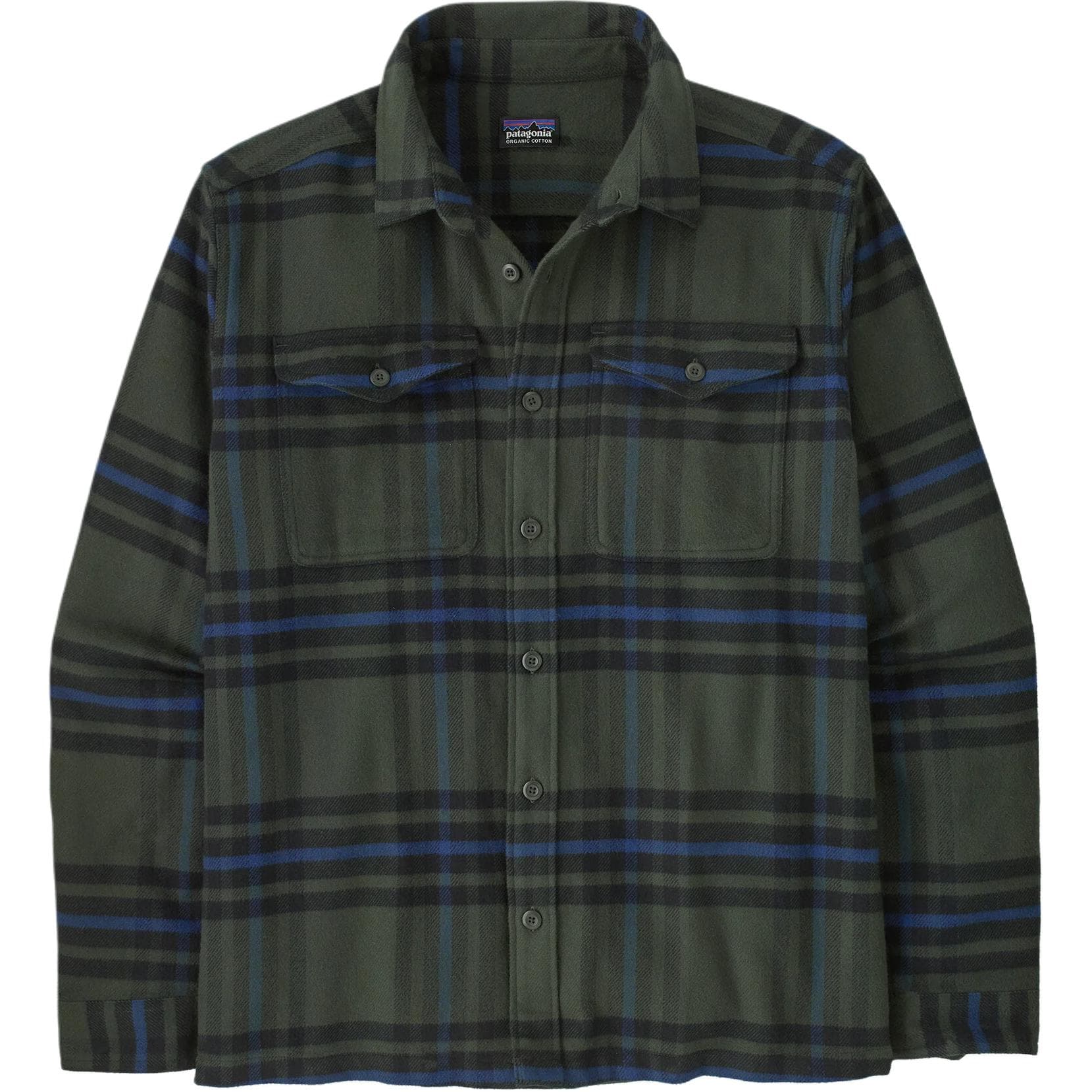 Рубашка Patagonia Мужские Рубашки - изображение 1