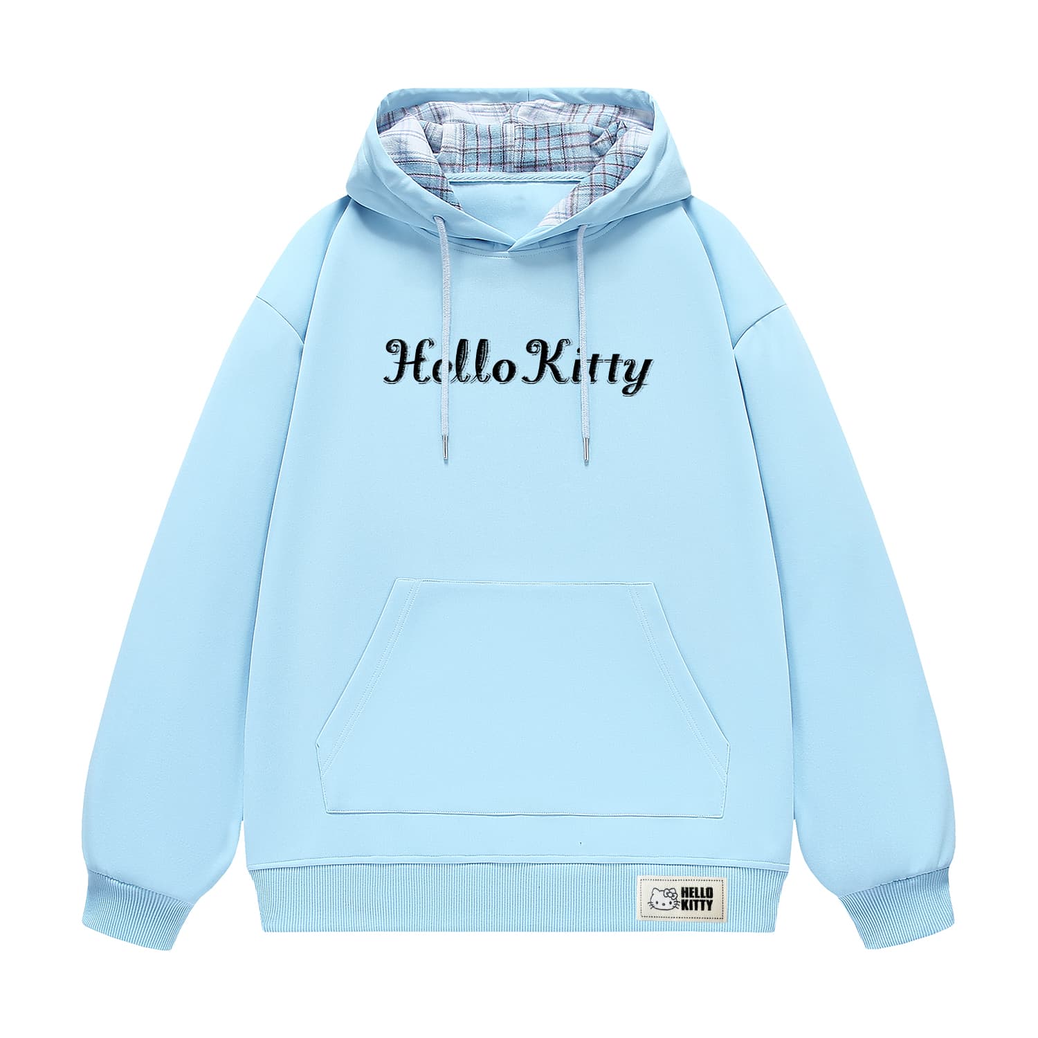 Худи Sanrio x Hello Kitty Толстовка Унисекс - изображение 1