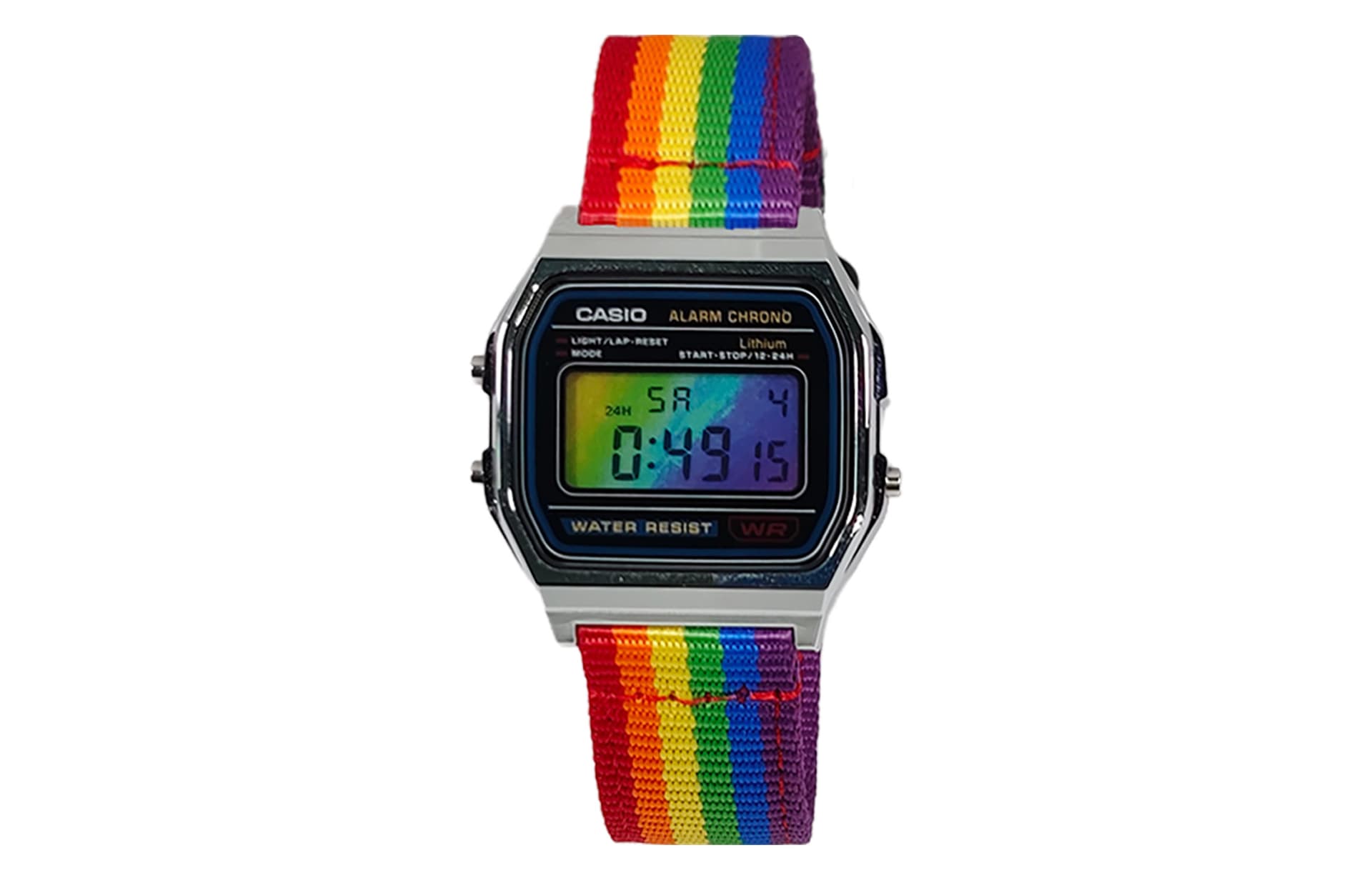 Часы CASIO 10 A158WA-1 - изображение 1