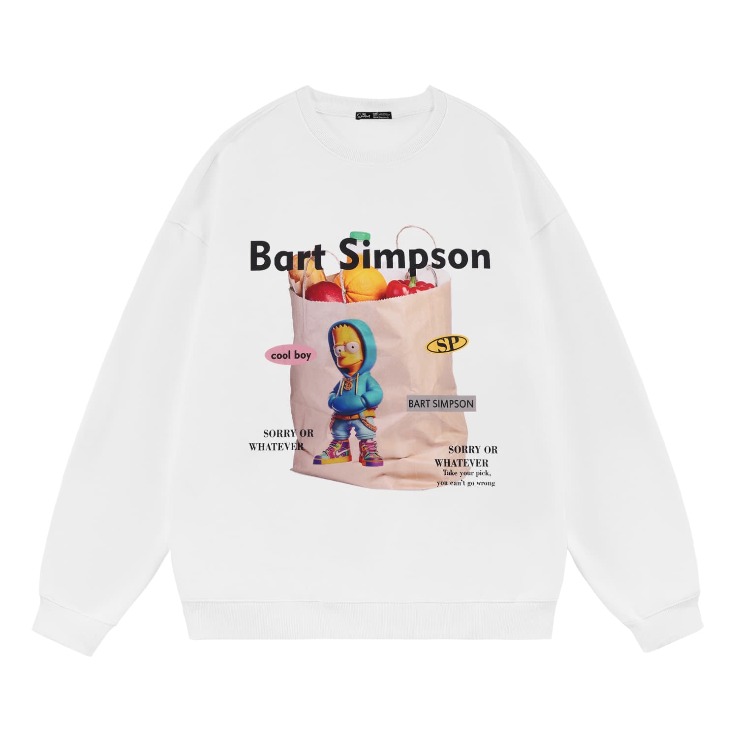 Худи The Simpsons - изображение 1