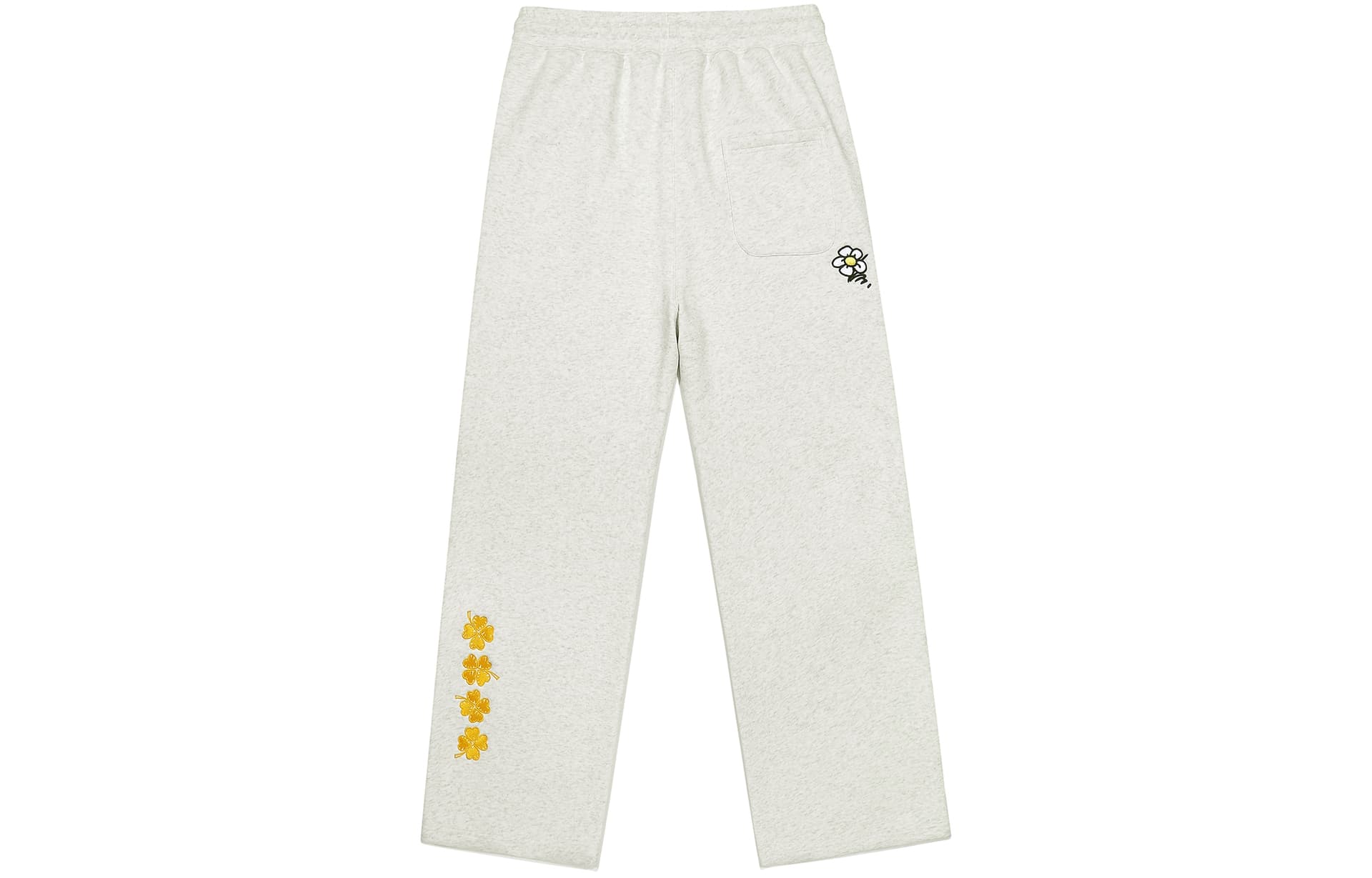 Штаны Guuka Light Photinia Gray Unisex Casual Pants Guuka Светло-Фотиния Серый Унисекс Повседневные Штаны - изображение 2