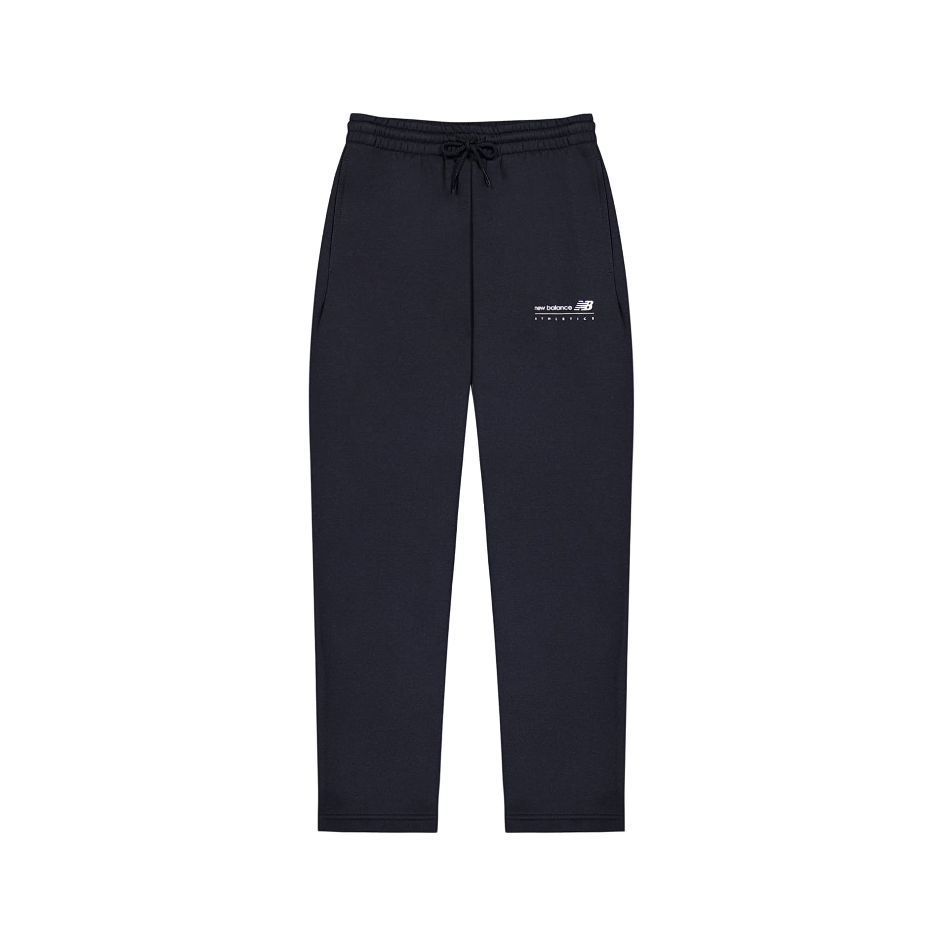 Штаны New Balance Мужские Повседневные Брюки Черные - изображение 1