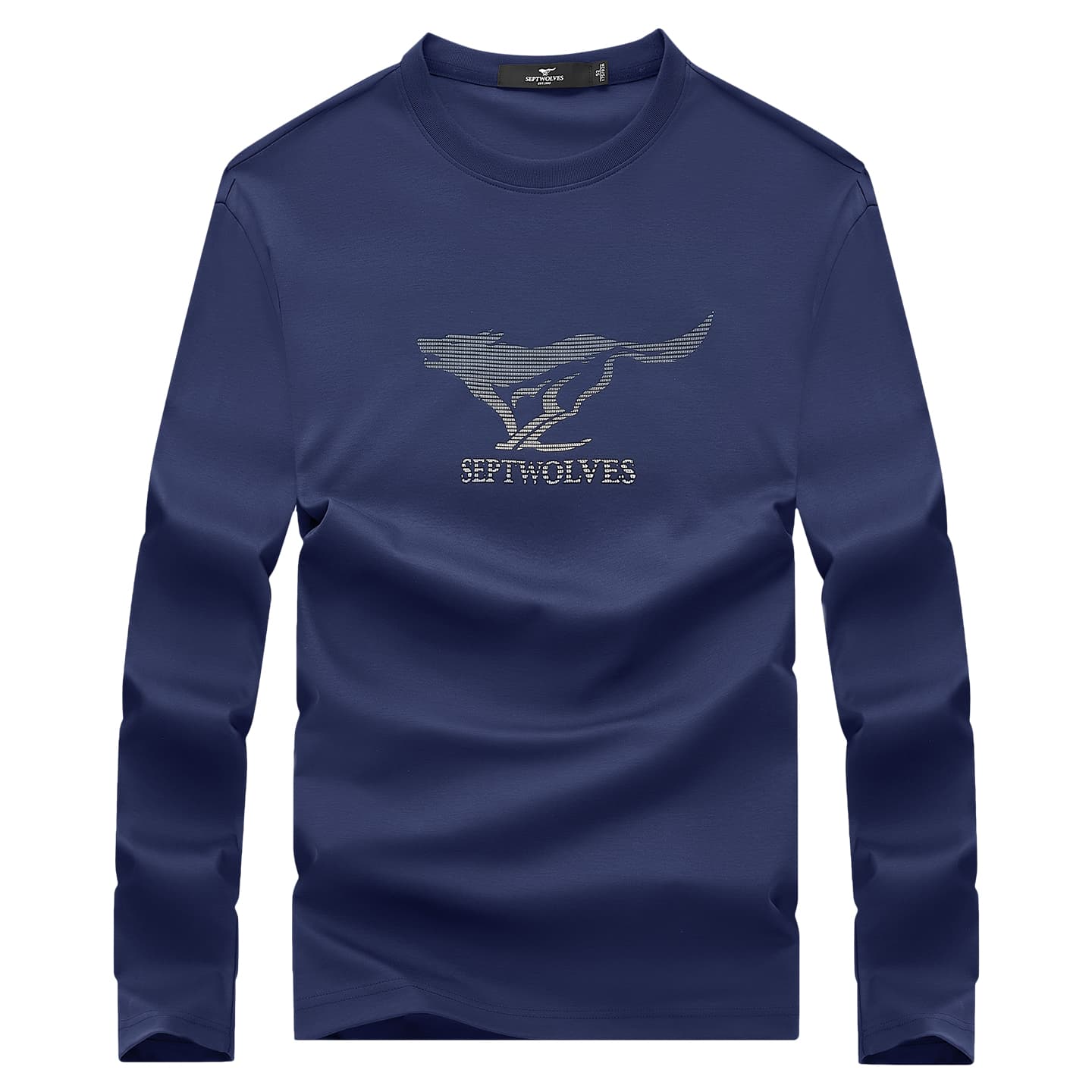 Футболка SEPTWOLVES T - изображение 2
