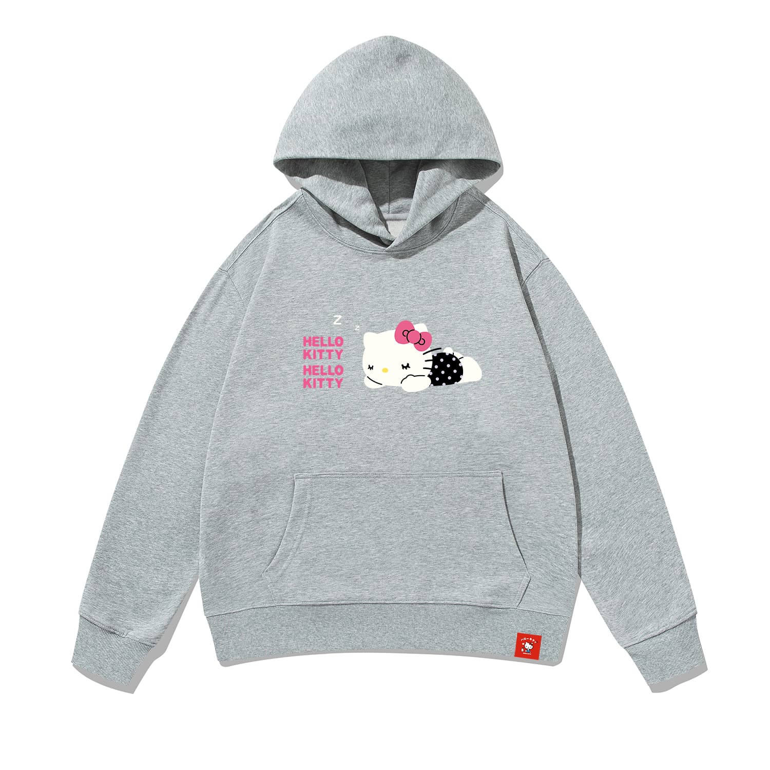 Худи Sanrio x Hello Kitty SS25 Толстовка Унисекс - изображение 1