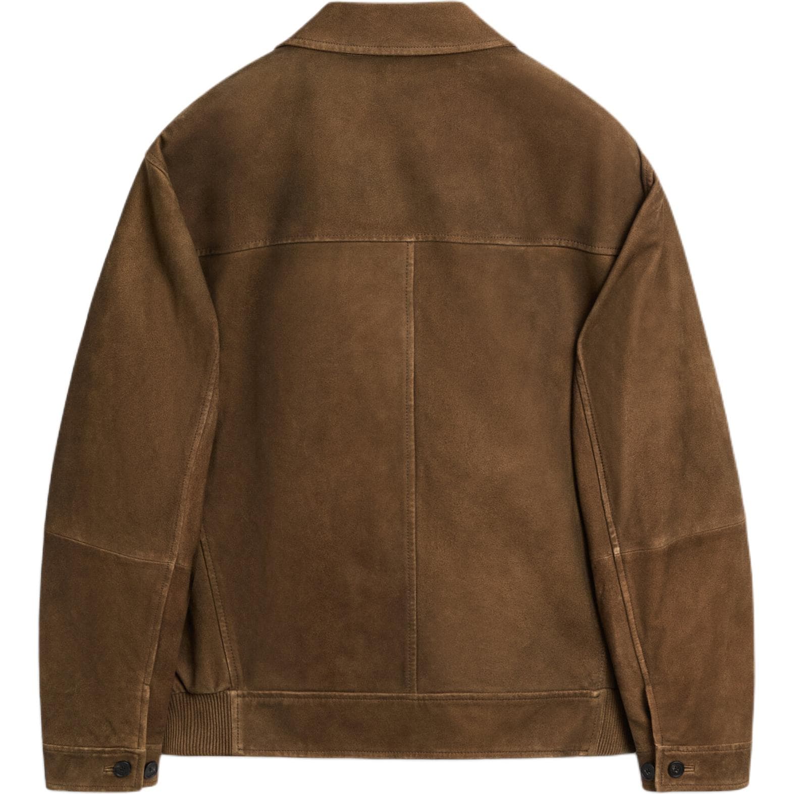 Кожаная куртки Massimo Dutti - изображение 2