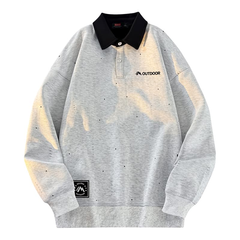 Худи BALENO LOGOPOLO - изображение 1