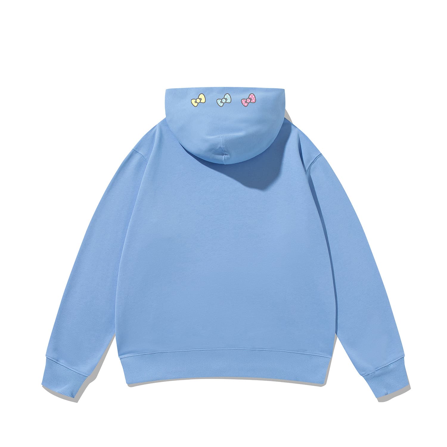 Худи Sanrio x Hello Kitty SS25 Толстовка Унисекс - изображение 2