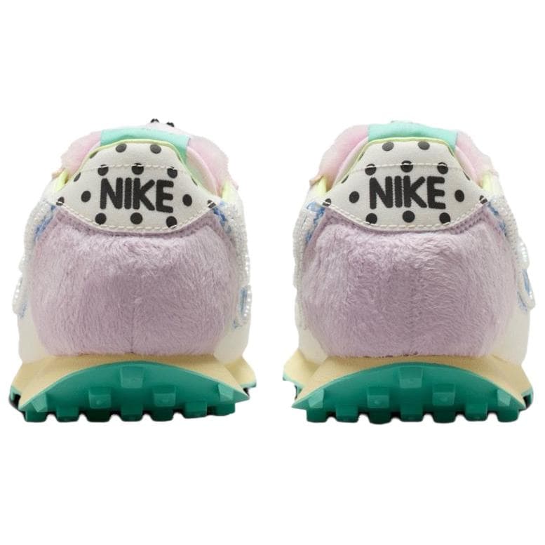 Кроссовки для бега Nike LD 1000 Ткань Беговые кроссовки Женские Белые - изображение 5