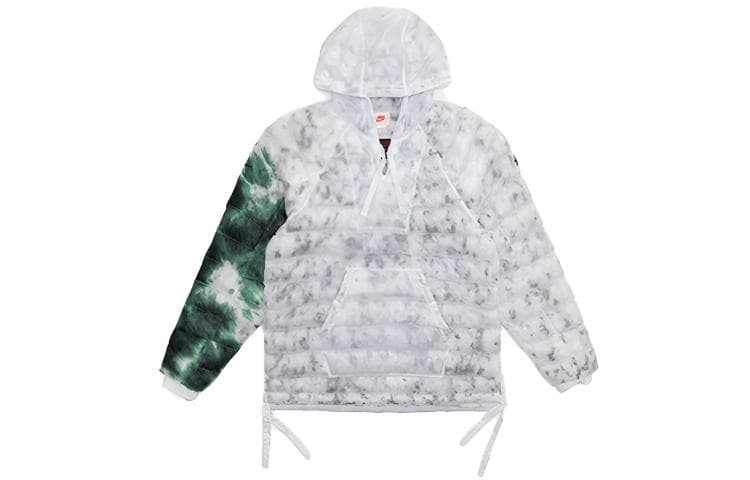 Зимняя куртка Stussy x Nike - изображение 1