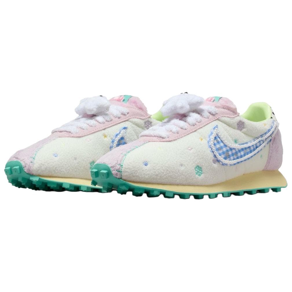 Кроссовки для бега Nike LD 1000 Ткань Беговые кроссовки Женские Белые - изображение 3