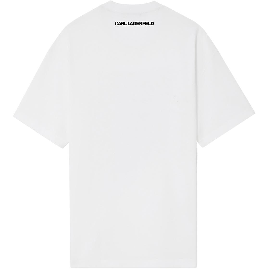Футболка KARL LAGERFELD LogoT - изображение 2