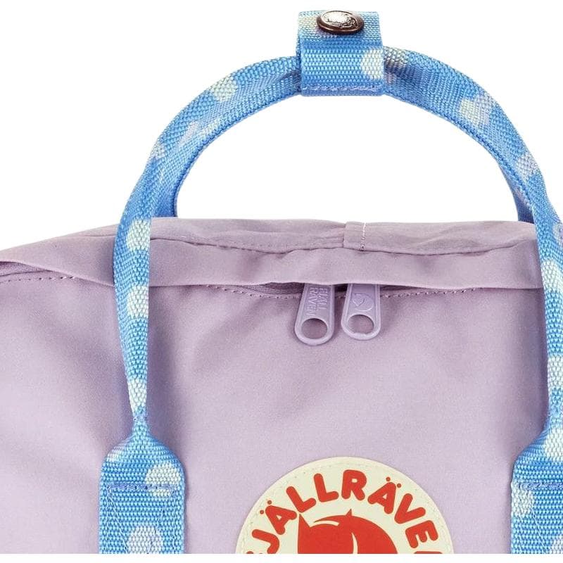 Fjallraven 16L Туристические сумки Этанол Лаванда и Синий Женские - изображение 4