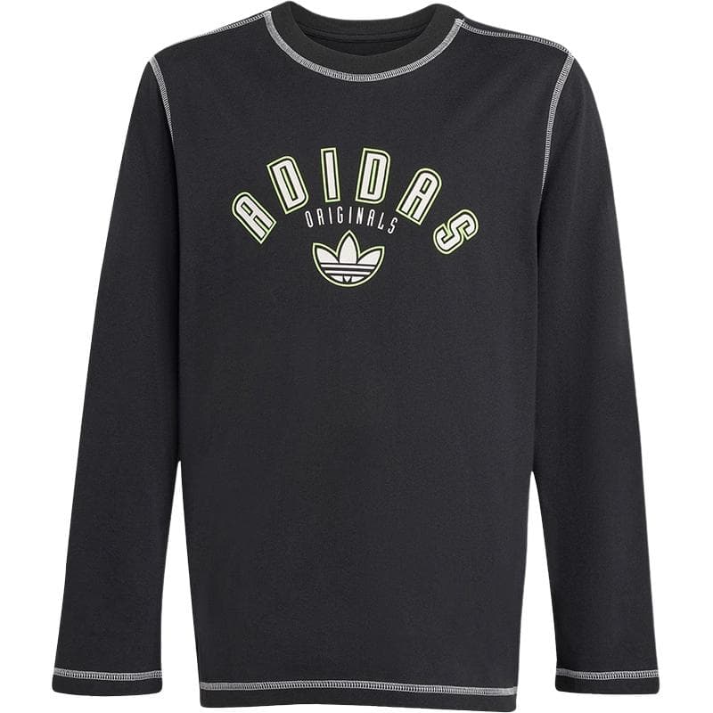 Adidas Originals Толстовка-стиль Ханфу для девочек - изображение 1