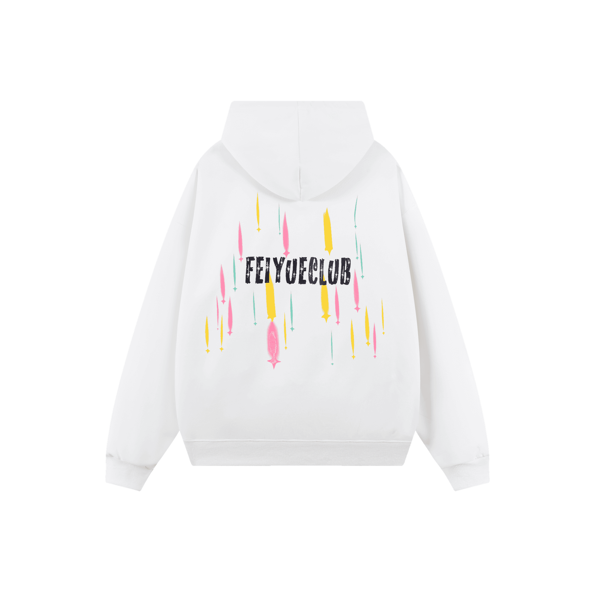 Худи Feiyue Logo - изображение 1