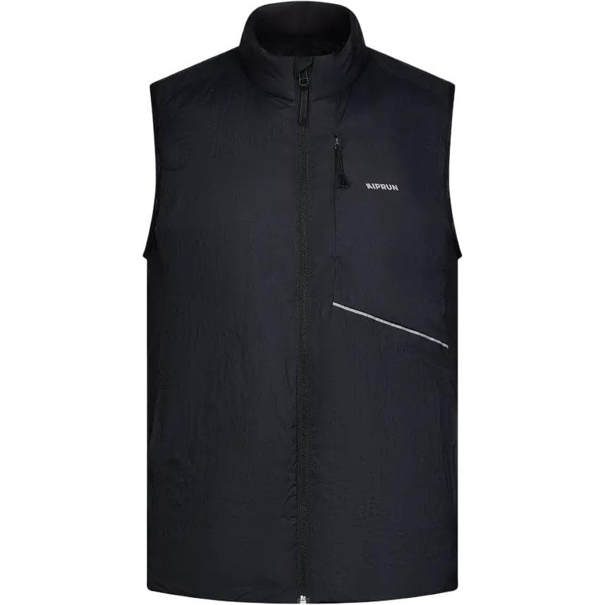 Жилет DECATHLON Дымчатый Черный Мужские Жилеты - изображение 1