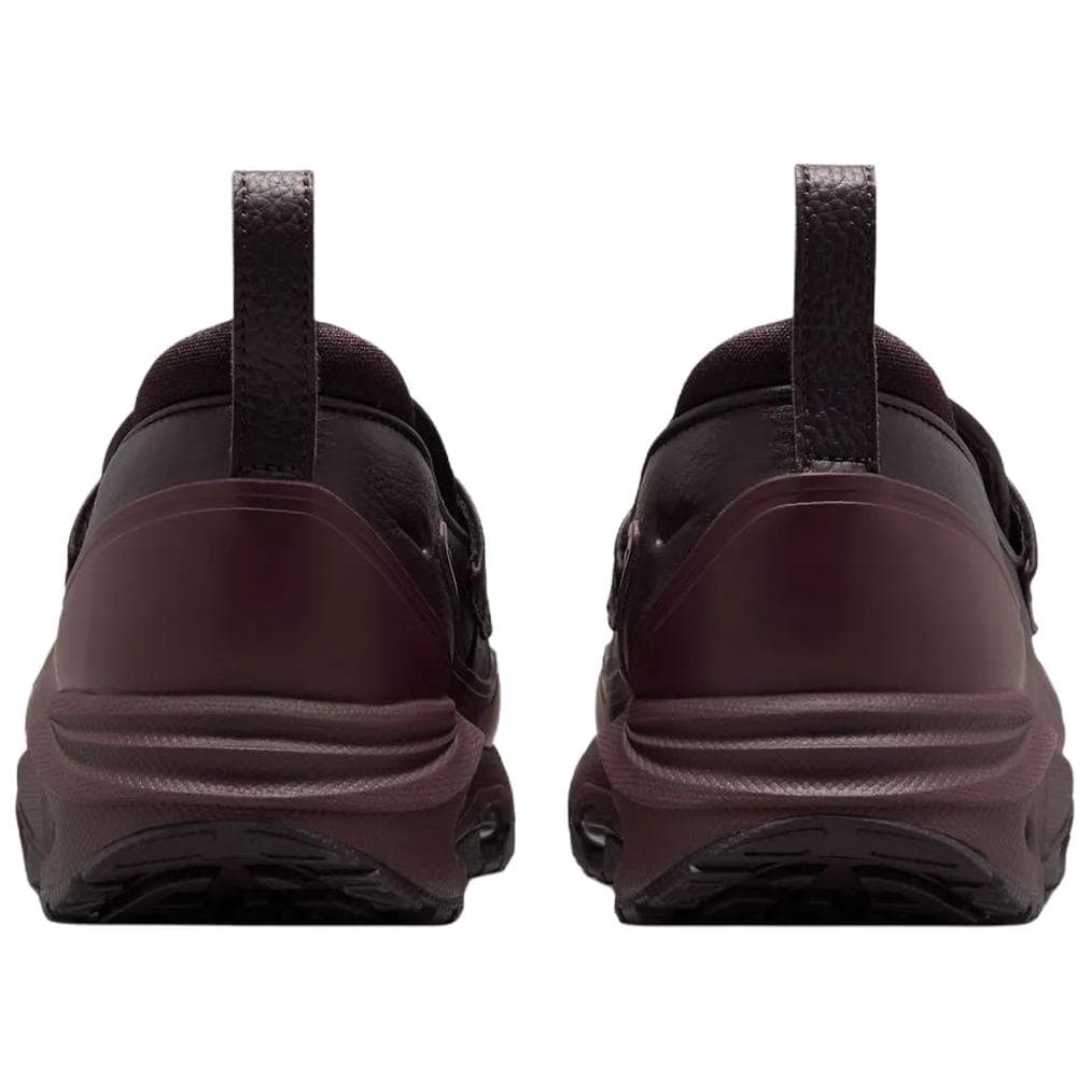 Лоферы Nike Air Max Phenomena Лоферы Женские Темно-бордовый - изображение 5