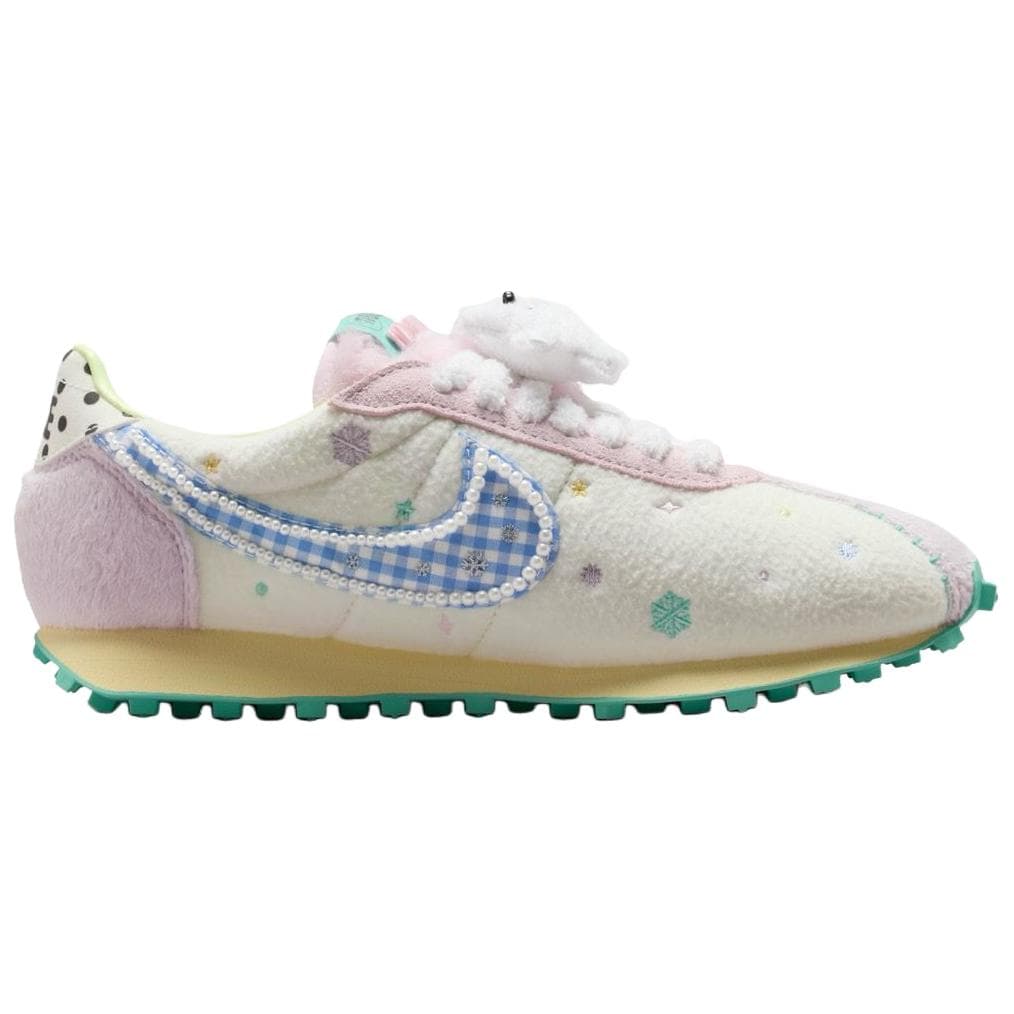 Кроссовки для бега Nike LD 1000 Ткань Беговые кроссовки Женские Белые - изображение 2