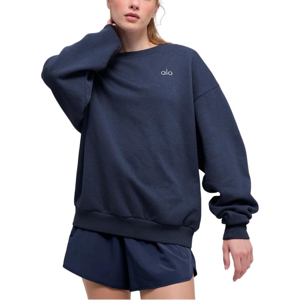 Худи Alo Yoga Accolade Crew Neck Pullover