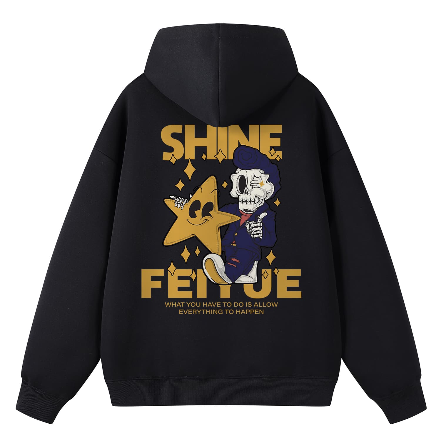 Худи Feiyue Logo - изображение 1