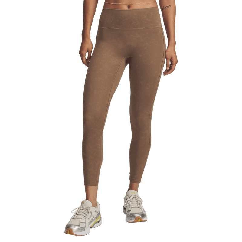 Штаны Under Armour Meridian Спортивные брюки Женские Верблюжий коричневый 263 - изображение 1