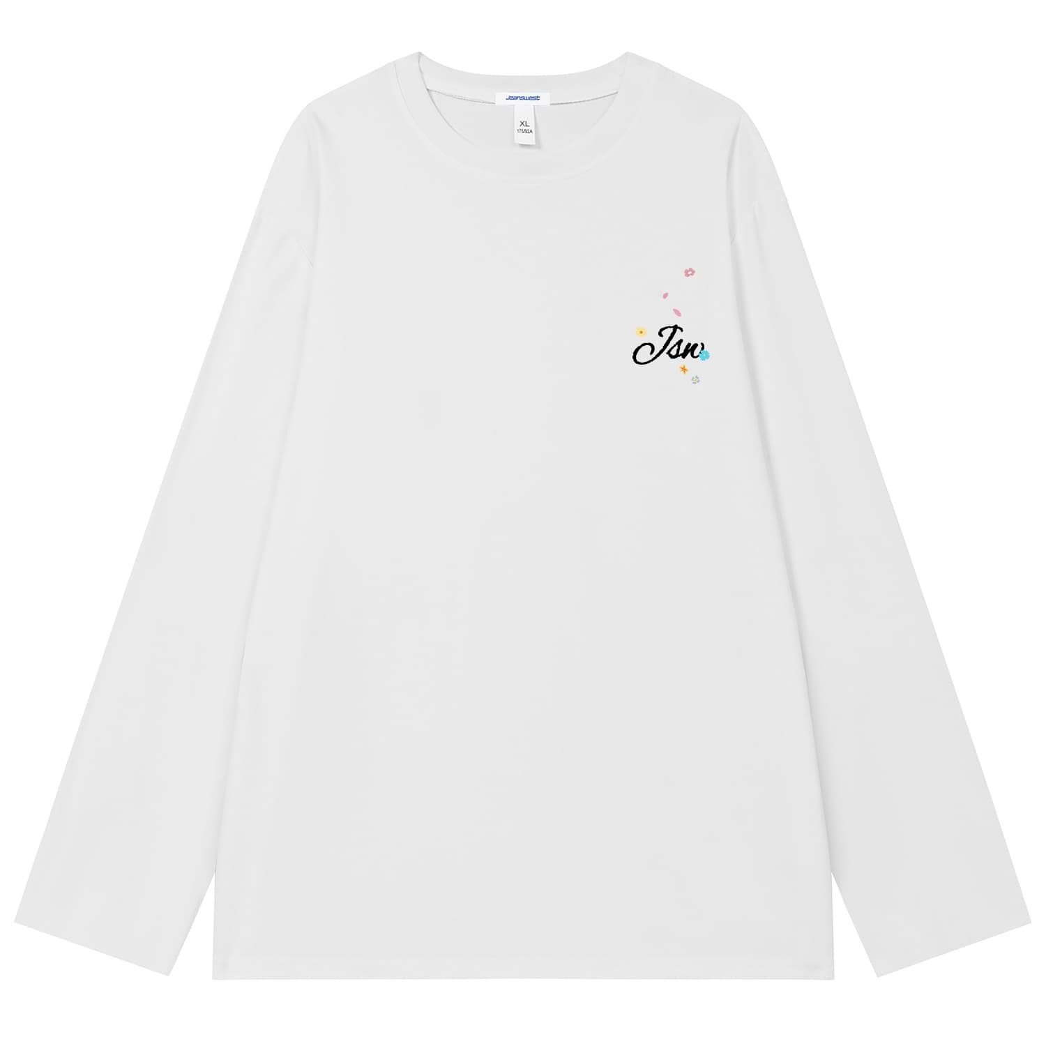 Футболка JEANSWEST logoT - изображение 2