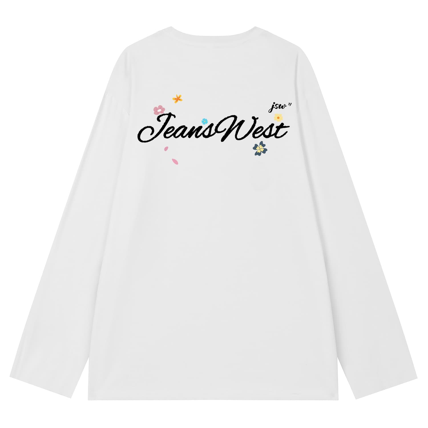 Футболка JEANSWEST logoT - изображение 1