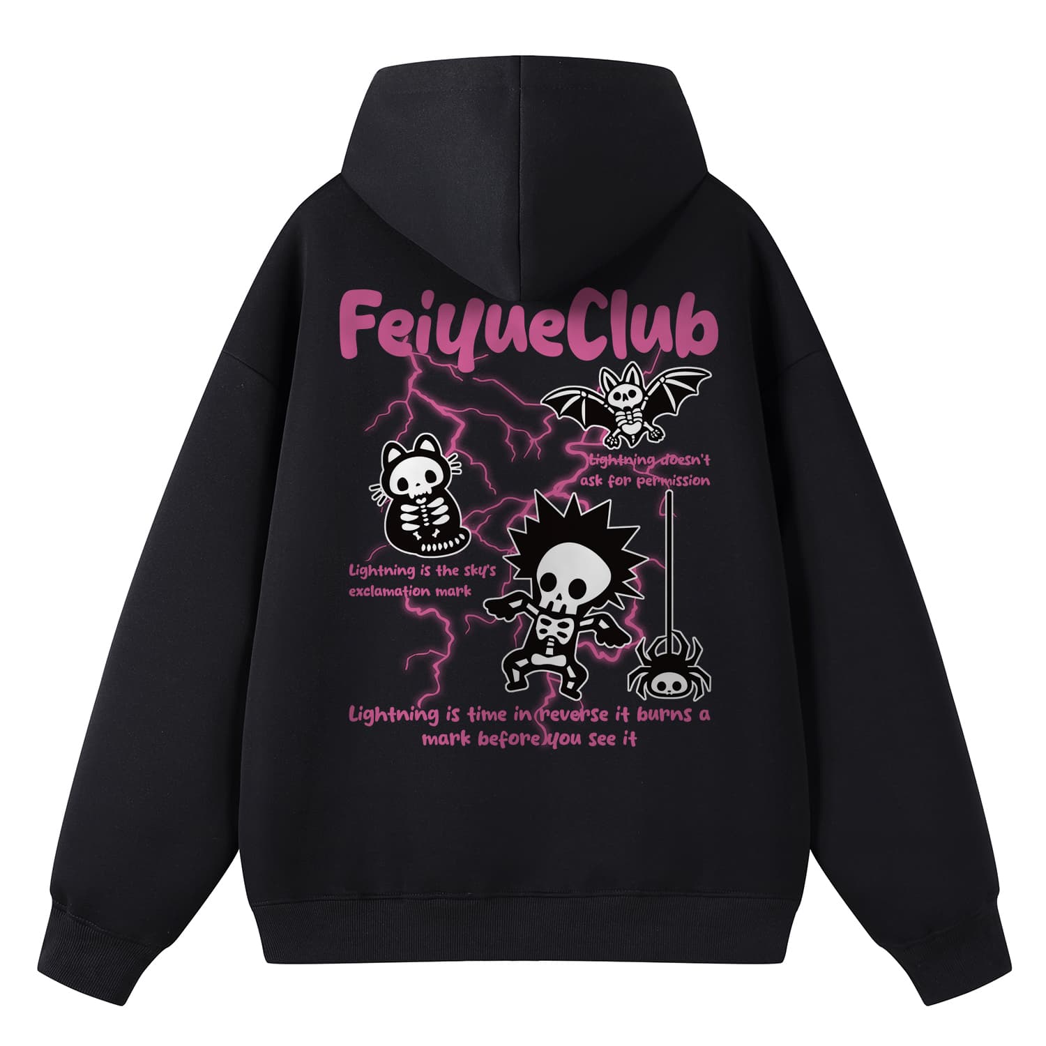 Худи Feiyue Logo - изображение 1