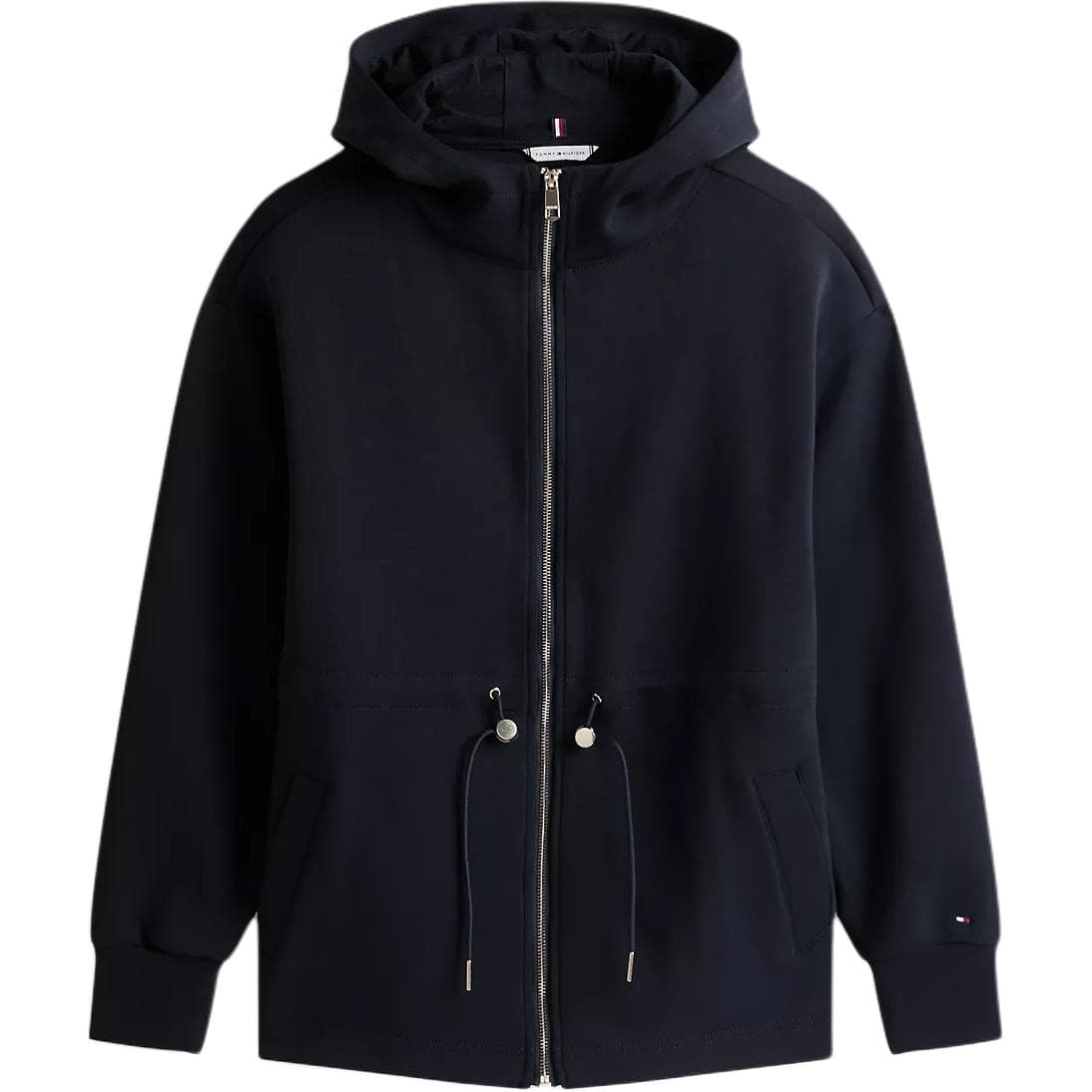 Худи Tommy Hilfiger Худи-ханьфу платье женское - изображение 1