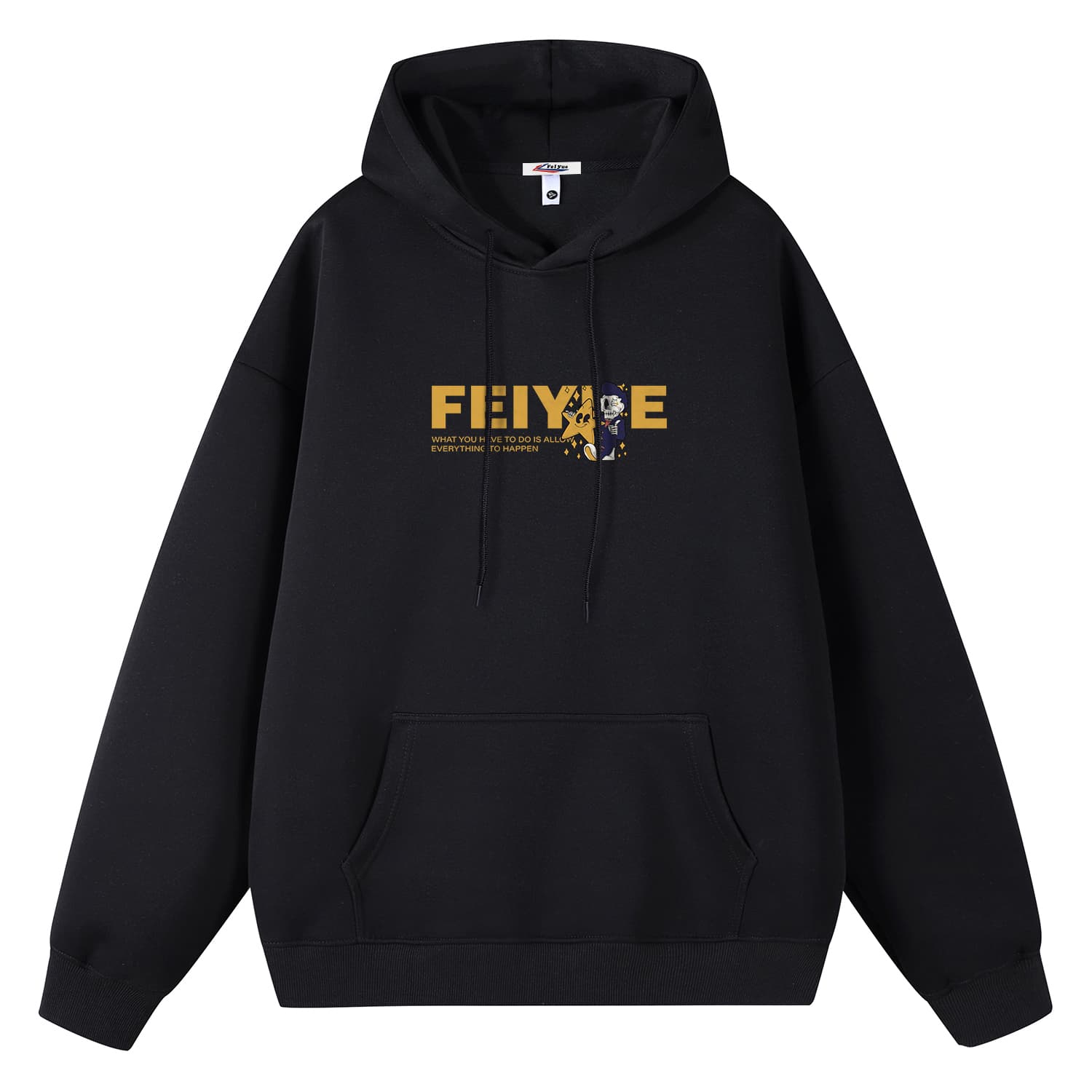 Худи Feiyue Logo - изображение 2