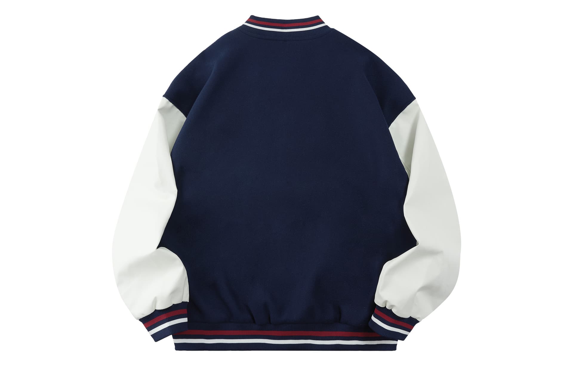 Бомбер VEIDOORN Бейсбольная куртка унисекс - изображение 2
