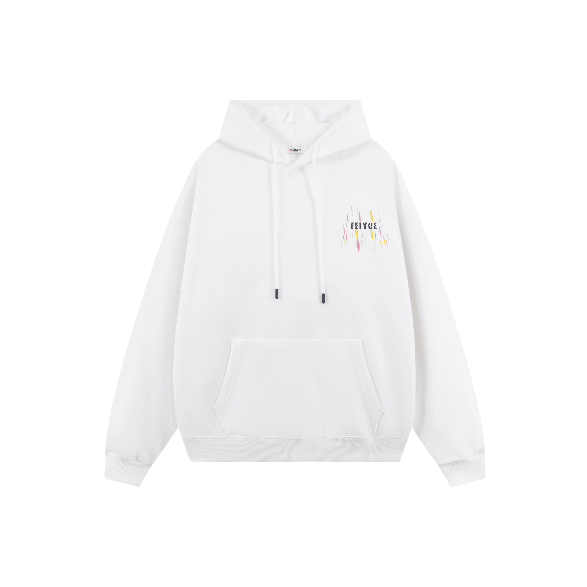 Худи Feiyue Logo - изображение 2