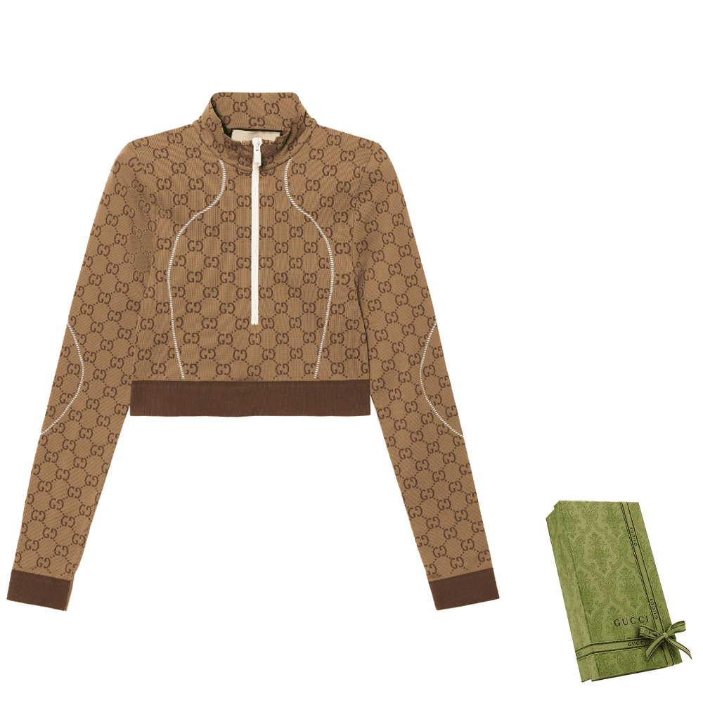 Кофта GUCCI - изображение 3