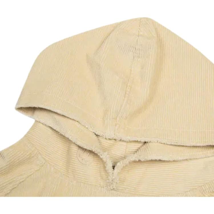 Худи Drew House SS22 Corduroy Hoodie Biscotti drew - изображение 5