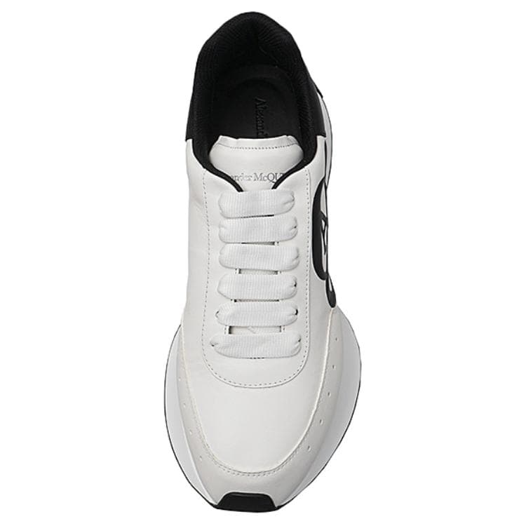 Кроссовки Alexander McQueen Sprint Runner - изображение 3