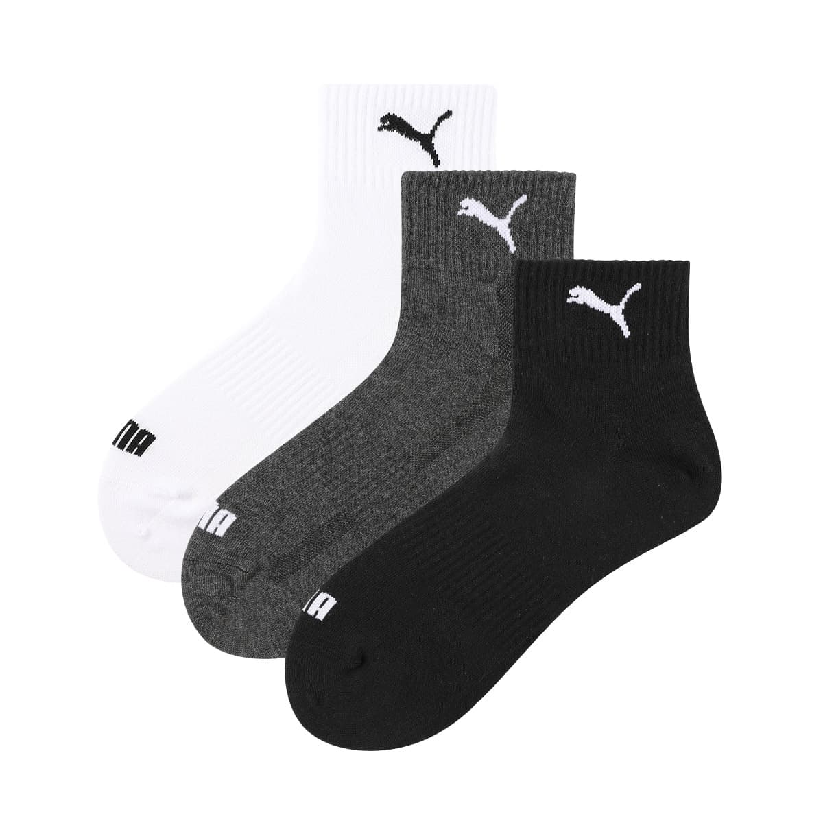 Носки PUMA Logo 007 - изображение 2