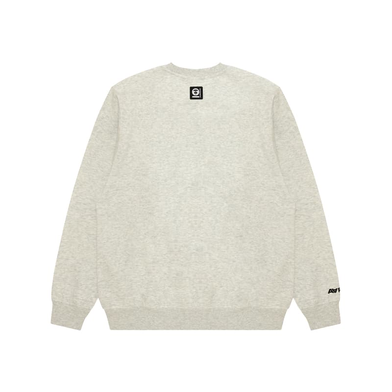 Худи Aape FW25 - изображение 2