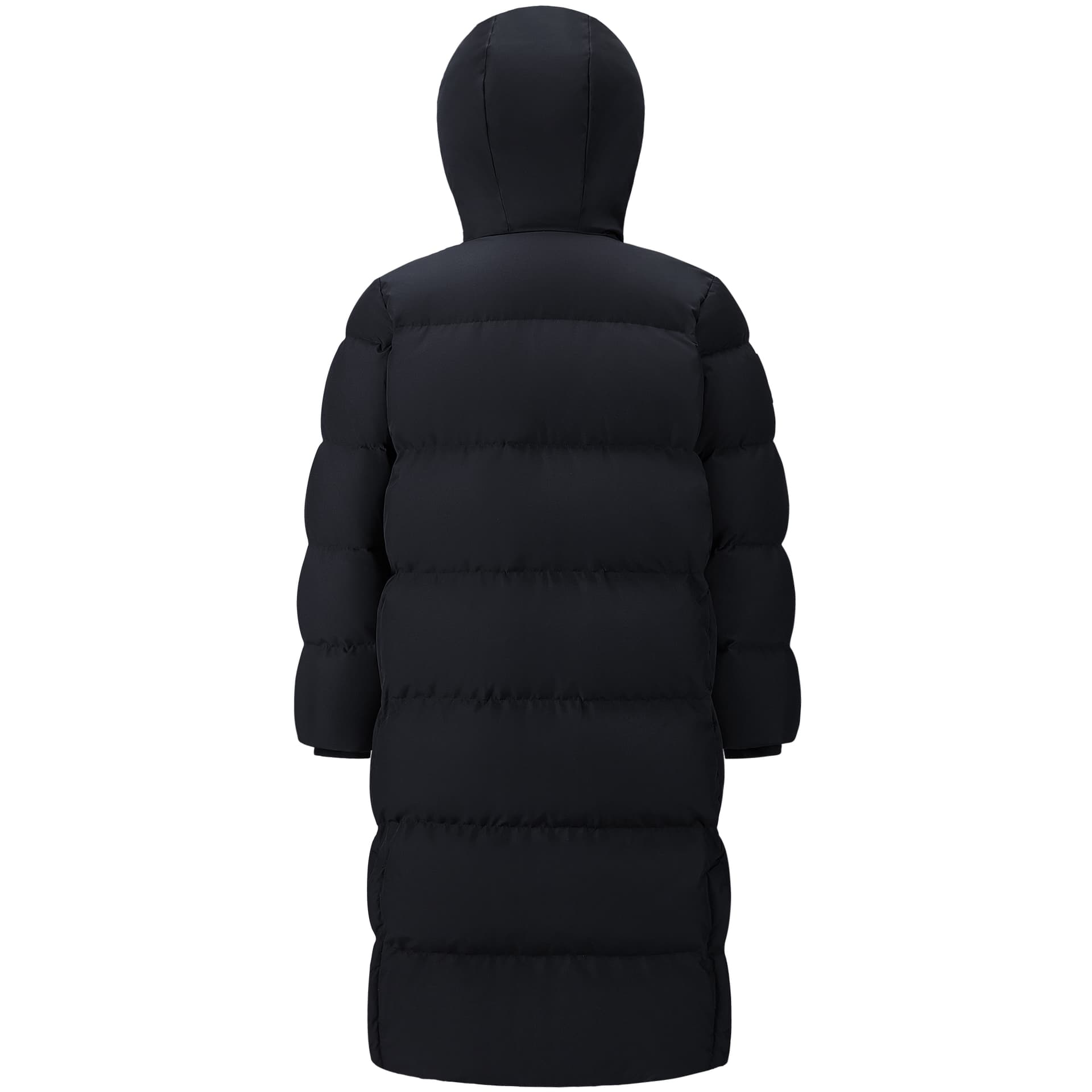 Зимняя куртка CAMEL Extreme Cold Series Длинный хлопковый пуховик с капюшоном, ветрозащитный, водонепроницаемый, мужской - изображение 2