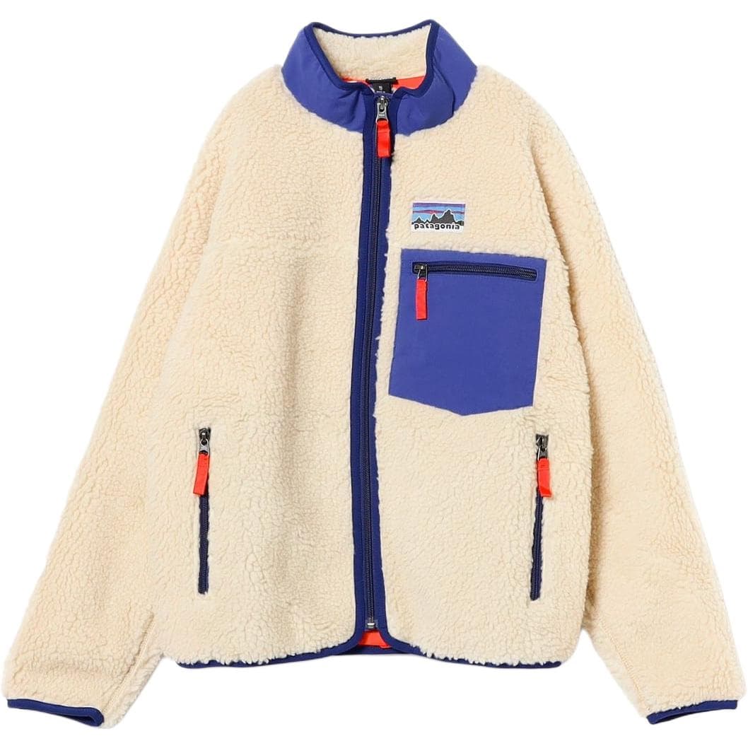 Кофта Patagonia Детские Флисовые Свитшоты Малыш - изображение 1