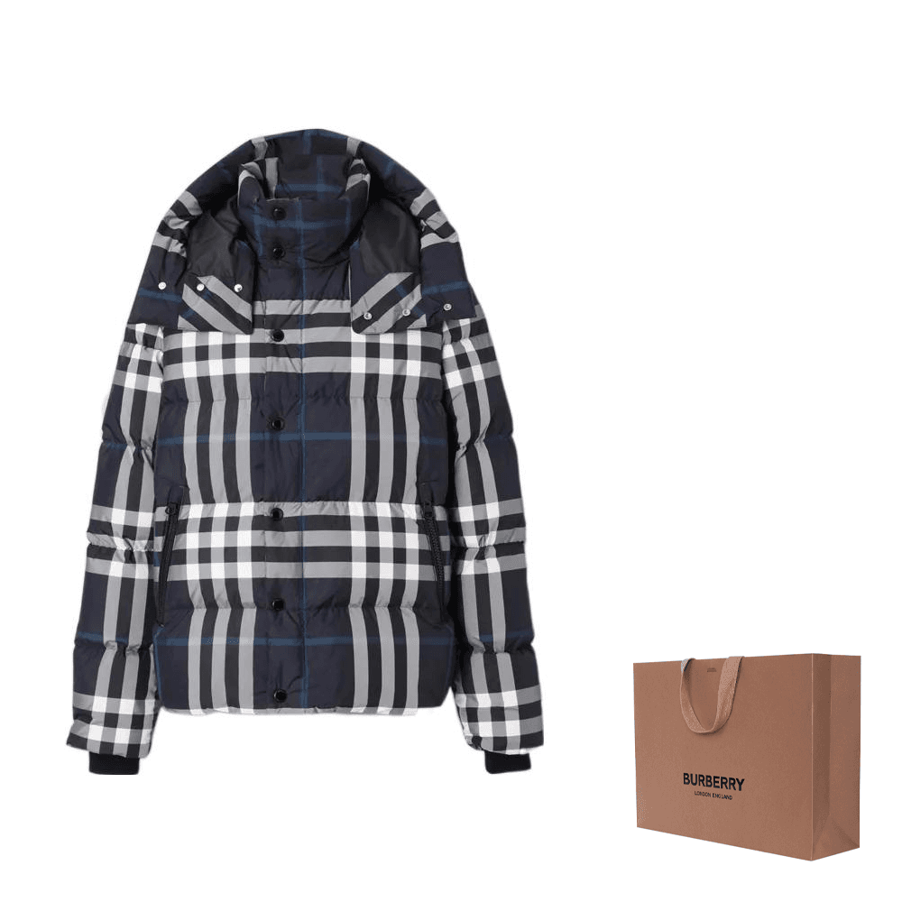 Зимняя куртка Burberry 80592121 - изображение 2