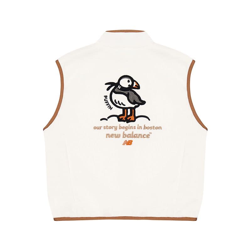 New Balance BEI Kids Жилеты - изображение 2