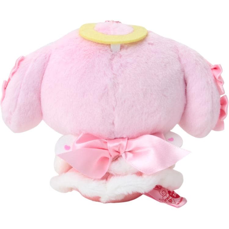 Sanrio Angel и Little Devil Мягкие игрушки с брелоками длина тела 14 см - изображение 2